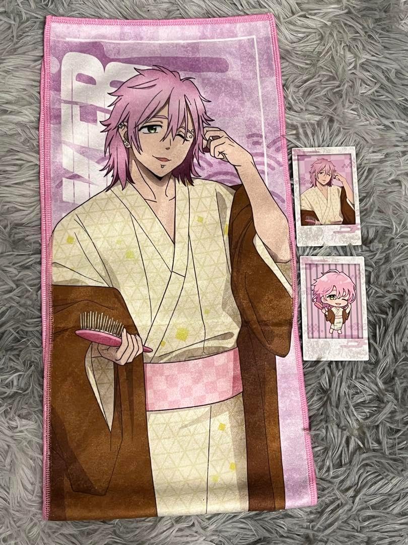 ウィンドブレーカー 桐生三輝